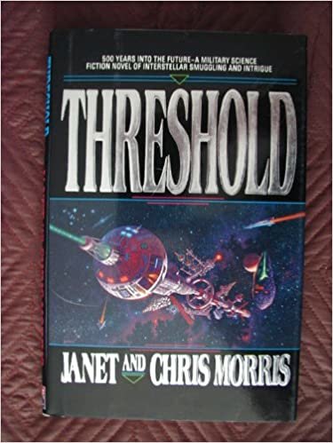 Morris Janet & Chris : Threshold (Hbk)