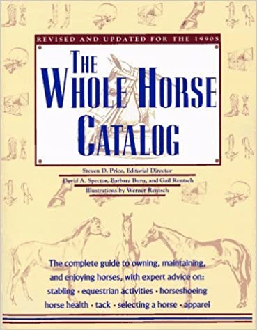 WHOLE HORSE CATALOG: REVISED AND UPDATED FOR THE 1990S