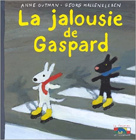 La jalousie de Gaspard (Gaspard et Lisa) indir