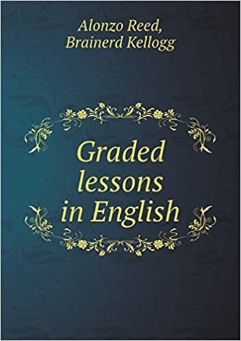 Graded Lessons in English indir