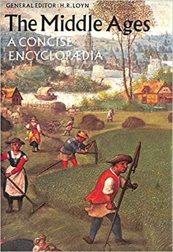 The Middle Ages: A Concise Encyclopaedia