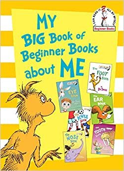 My Big Book of Beginner Books about Me (I Can Read It All by Myself Beginner Books)