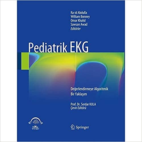 Pediatrik EKG: Değerlendirmeye Algoritmik Bir Yaklaşım