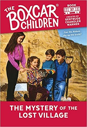 The Mystery of the Lost Village (Boxcar Children) indir