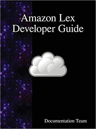 Amazon Lex Developer Guide