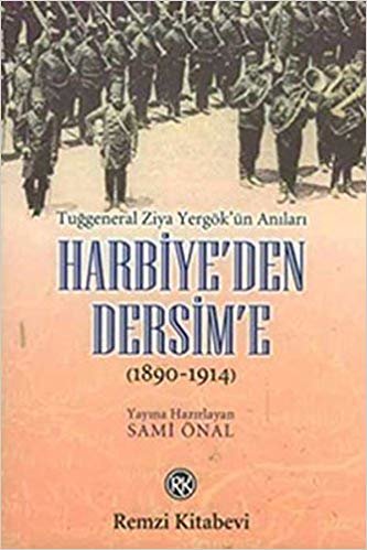 HARBİYEDEN DERSİME