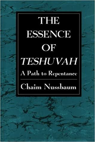 The Essence of Teshuvah: A Path to Repentance indir