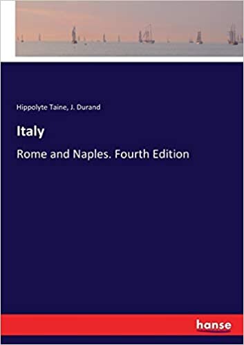 Italy: Rome and Naples. Fourth Edition