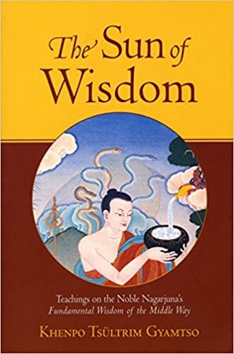 The Sun of Wisdom: Teachings on the Noble Nagarjuna's Fundamental Wisdom of the Middle Way indir