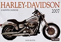 Harley-Davidson 2007 Calendar