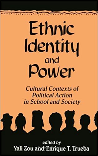 Ethnic Identity and Power: Cultural Contexts of Political Action in School and Society (Suny Series, Power, Social Identity, and Education)
