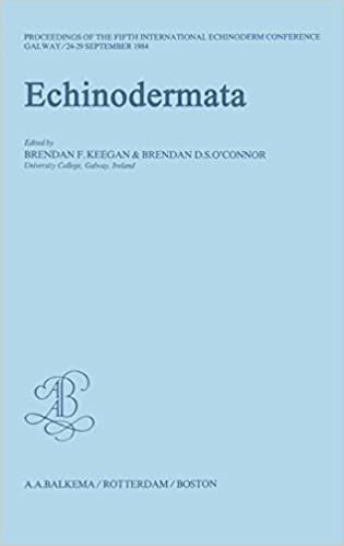 Echinodermata: Proceedings of the 5th International Echinoderm Conference, Held in Galway, Ireland, from 24th to 29th September 1984