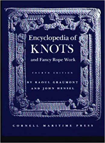 Encyclopedia of Knots and Fancy Rope Work indir