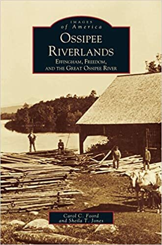 Ossipee Riverlands: Effingham, Freedom, and the Great Ossipee River indir