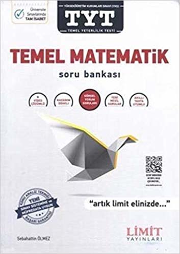 Limit TYT Temel Matematik Soru Bankası-YENİ