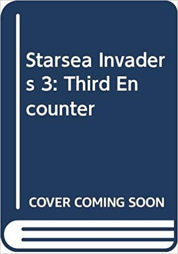 Starsea Invaders 3: Third Encounter