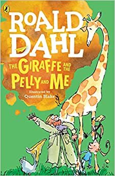 The Giraffe and the Pelly and Me indir