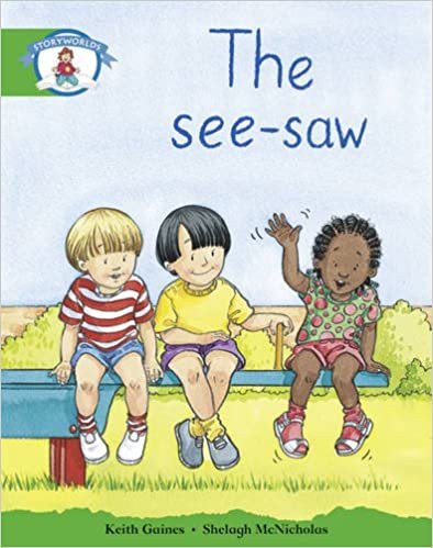 Literacy Edition Storyworlds 3: The See-saw indir