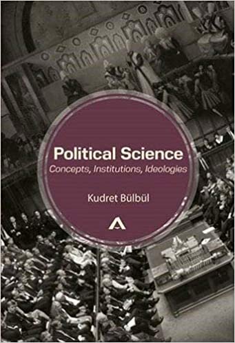 Political Science: Concepts, Institutions, Ideologies