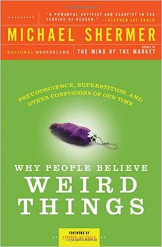 Why People Believe Weird Things indir