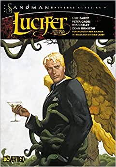 Lucifer Omnibus Volume 1 indir