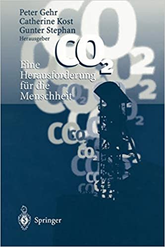 CO2 - Eine Herausforderung für die Menschheit (German Edition)