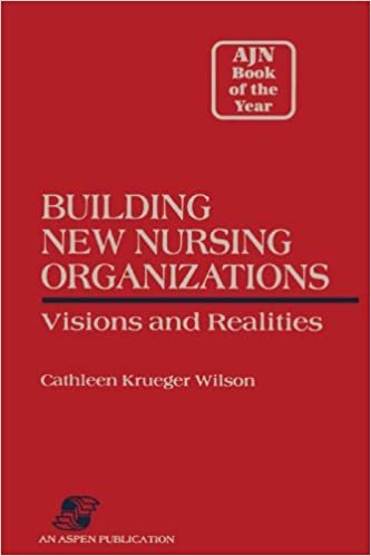 Building New Nursing Organizations indir