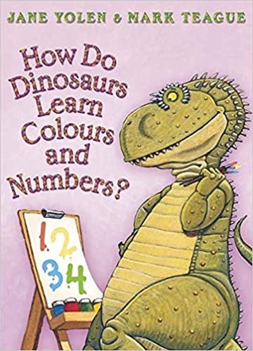 How Do Dinosaurs Learn Colours and Numbers? indir