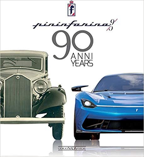 Pininfarina: 90 Anni / 90 Years indir