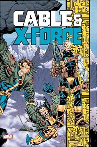 Cable & X-Force Omnibus (Marvel Comics)