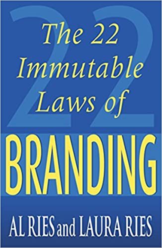 The 22 Immutable Laws Of Branding indir