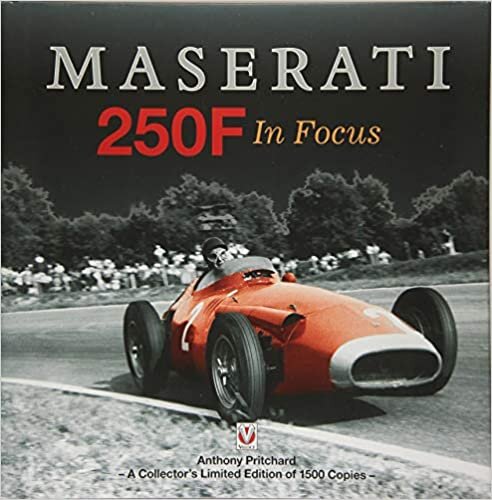 Maserati 250F In Focus