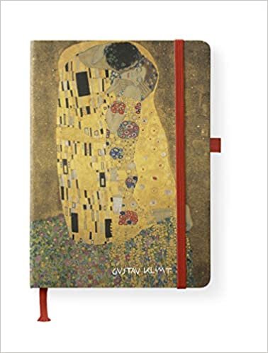Klimt 16x22 cm - Blankbook - 192 blanko Seiten - Hardcover - gebunden: ArtLine (ArtDiaries)