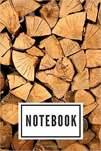 NOTEBOOK : 6x9 Lined Journal: Series Notebooks - Medium Organizer- 100 Pages - Great Gift - Eco-Friendly Paper - Writing - Inspiration - Wood - ... - Plants - Fruits - Rope - Sea - Bamboo
