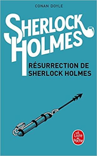Résurrection de Sherlock Holmes (Ldp Policiers)