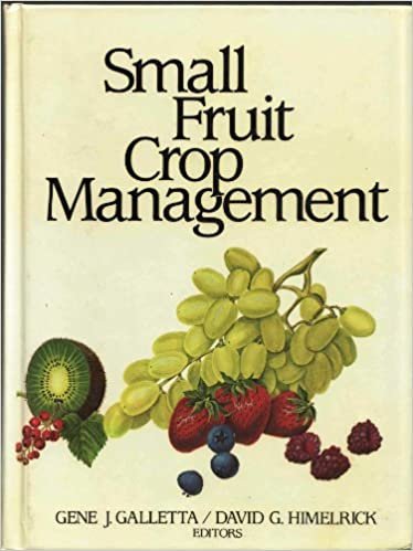 Small Fruit Crop Management