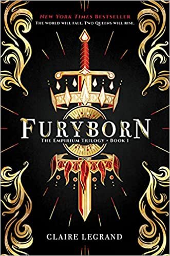 Furyborn (Empirium Trilogy)