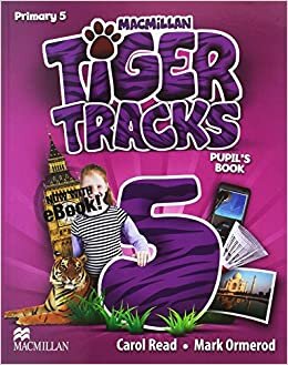 TIGER 5 Pb (ebook) Pk