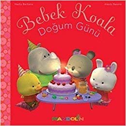 Bebek Koala Doğum Günü