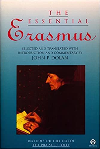 The Essential Erasmus (Meridian)