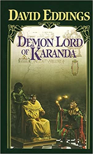 Demon Lord of Karanda (Malloreon (Paperback Random House)) (Malloreon (Hardcover Random House))