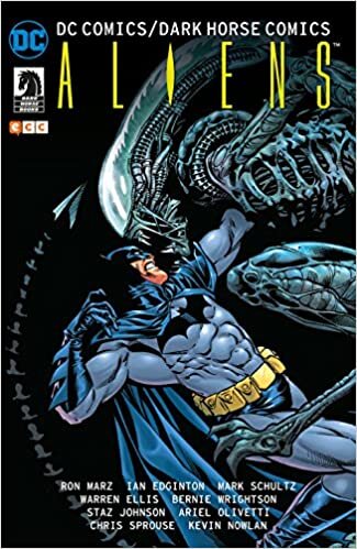 DC Comics/Dark Horse Comics: Aliens indir