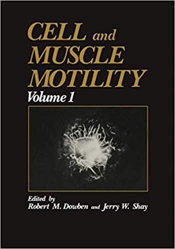 Cell and Muscle Motility: 1 indir