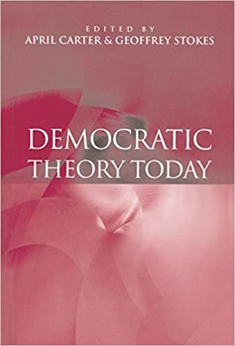 Democratic Theory Today: Challenges for the 21st Century indir