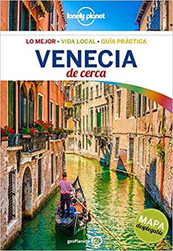 Lonely Planet Venecia De Cerca (Lonely Planet Spanish Guides)