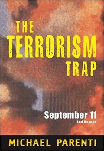 The Terrorism Trap: September 11 and Beyond indir