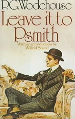 Leave It to Psmith (Vintage)