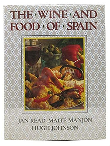 The Wine and Food of Spain indir
