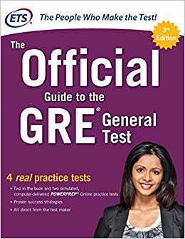 The Official Guide to the GRE General Test, Third Edition indir
