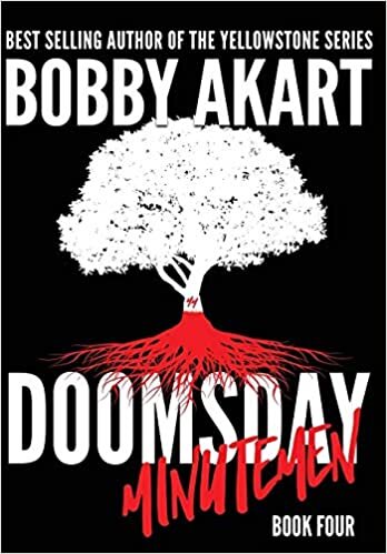 Doomsday Minutemen: A Post-Apocalyptic Survival Thriller indir